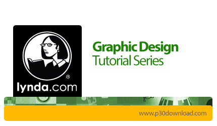 دانلود Lynda Graphic Design Tutorial Series - آموزش طراحی گرافیکی