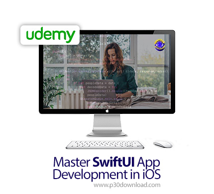دانلود Udemy Master SwiftUI App Development in iOS - آموزش تسلط بر سوئیفت یو آی
