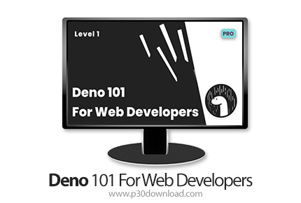 دانلود Deno 101 For Web Developers - آموزش دنو برای توسعه دهندگان وب