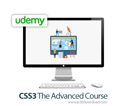 دانلود Udemy CSS3 The Advanced Course - آموزش پیشرفته سی اس اس 3