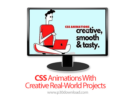 دانلود Skillshare CSS Animations With Creative Real-World Projects - آموزش انیمیشن ها در سی اس اس هم