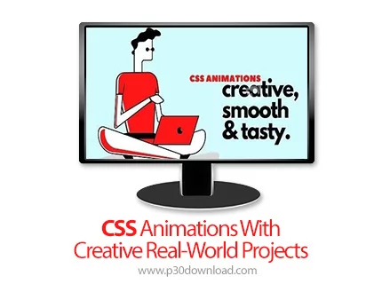 دانلود Skillshare CSS Animations With Creative Real-World Projects ...