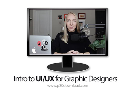 دانلود Skillshare Intro to UI/UX for Graphic Designers - آموزش مقدماتی یو آی و یو ایکس برای طراحان گ