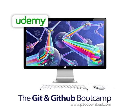 دانلود Udemy The Git & Github Bootcamp - آموزش گیت و گیت هاب