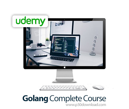 دانلود Udemy Golang Complete Course - آموزش کامل زبان گو