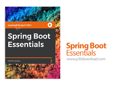 دانلود Spring Boot Essentials - آموزش اسپرینگ بوت