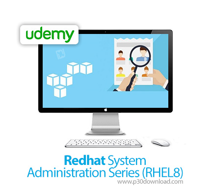 دانلود Udemy Redhat System Administration Series (RHEL8) - آموزش مدیریت سیستم ردهت