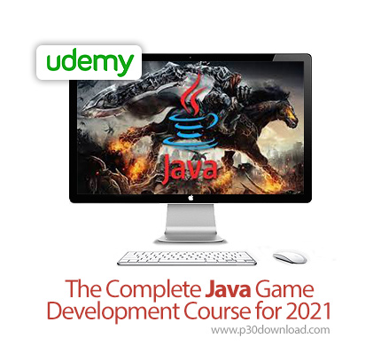 دانلود Udemy The Complete Java Game Development Course for 2021 - آموزش توسعه بازی جاوا به صورت کامل