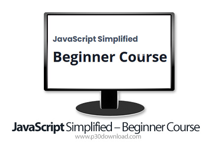 دانلود JavaScript Simplified - Beginner Course - آموزش جاوااسکریپت - مقدماتی