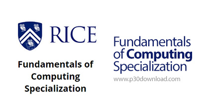 دانلود Coursera Fundamentals of Computing Specialization - آموزش اصول و مبانی محاسبات کامپیوتری