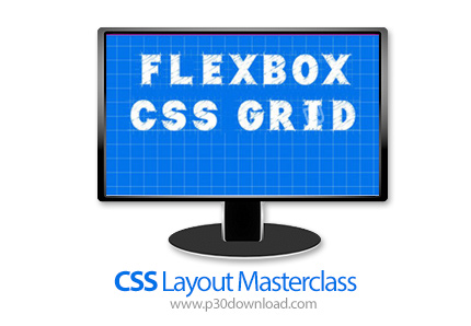 دانلود Nomad Coders CSS Layout Masterclass - آموزش ساخت قالب های سی اس اس