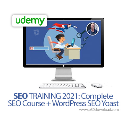 دانلود Udemy SEO TRAINING 2021: Complete SEO Course + WordPress SEO Yoast - آموزش سئو: وردپرس سئو یاست