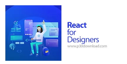 دانلود Design+Code React for Designers - آموزش ری اکت به صورت مقدماتی