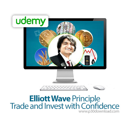 دانلود Udemy Elliott Wave Principle - Trade and Invest with Confidence - آموزش امواج الیوت