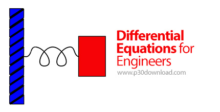دانلود Coursera Differential Equations for Engineers - آموزش معادلات دیفرانسیل برای مهندسان