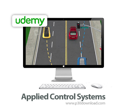 دانلود Udemy Applied Control Systems - آموزش سیستم های کنترل کاربردی
