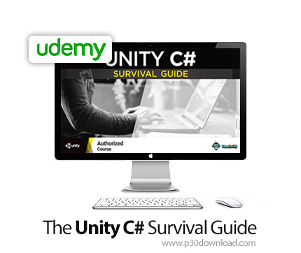 دانلود Udemy The Unity C# Survival Guide - آموزش یونیتی سی شارپ