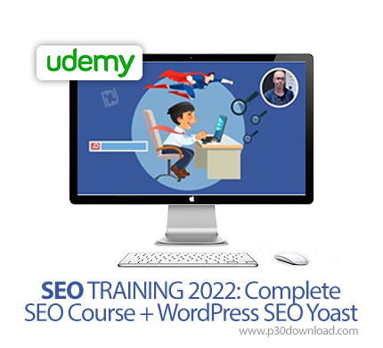دانلود Udemy SEO TRAINING 2022: Complete SEO Course + WordPress SEO Yoast - آموزش سئو ترینینگ 2022 +