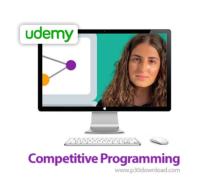 دانلود Udemy Competitive Programming - آموزش برنامه نویسی رقابتی