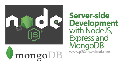 دانلود Coursera Server-side Development with NodeJS, Express and MongoDB - آموزش توسعه سمت سرور با ن