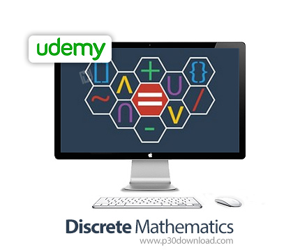 دانلود Udemy Discrete Mathematics - آموزش ریاضیات گسسته