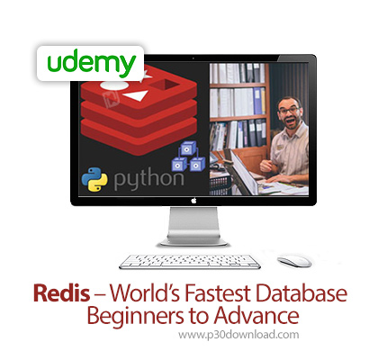 دانلود Udemy Redis - World's Fastest Database - Beginners to Advance - آموزش ردیس - سریعترین پایگاه 