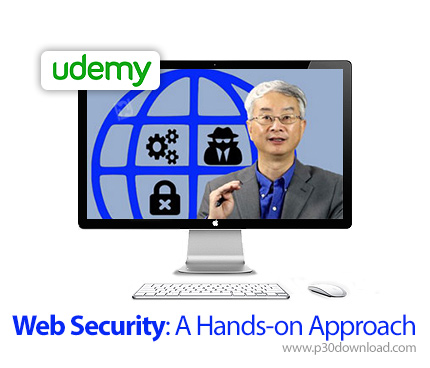 دانلود Udemy Web Security: A Hands-on Approach - آموزش امنیت وب
