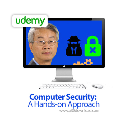 دانلود Udemy Computer Security: A Hands-on Approach - آموزش امنیت کامپیوتر