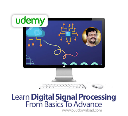 دانلود Udemy Learn Digital Signal Processing - From Basics To Advance - آموزش پردازش سیگنال دیجیتال
