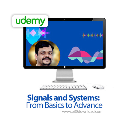 دانلود Udemy Signals and Systems : From Basics to Advance - آموزش سیگنال ها و سیستم ها