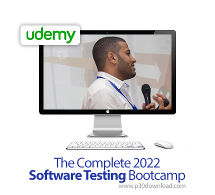 دانلود Udemy The Complete 2022 Software Testing Bootcamp - آموزش کامل تست نرم افزار
