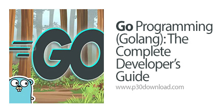 دانلود ZeroToMastery Go Programming (Golang): The Complete Developer's Guide - آموزش زبان برنامه نوی