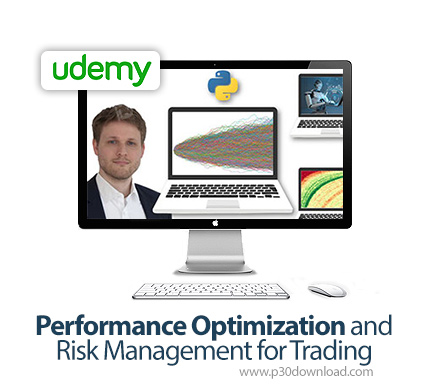 دانلود Udemy Performance Optimization and Risk Management for Trading - آموزش بهبود عملکرد و مدیریت 