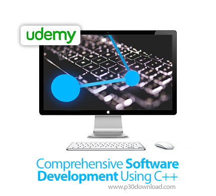 دانلود ++Udemy Comprehensive Software Development Using C - آموزش جامع توسعه نرم افزار