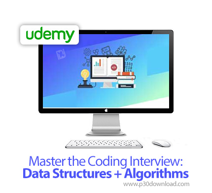 دانلود Udemy Master the Coding Interview: Data Structures + Algorithms - آموزش ساختمان داده و الگوری