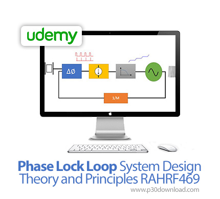 دانلود Udemy Phase Lock Loop System Design Theory and Principles RAHRF469 - آموزش سیستم کنترلی حلقه 