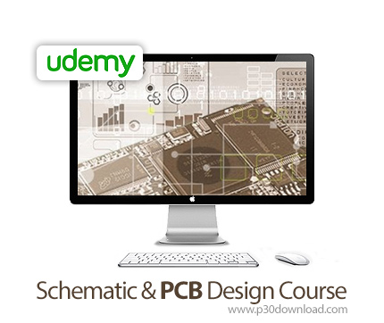 دانلود FEDEVEL Academy Schematic & PCB Design Course - آموزش شماتیک و طراحی پی سی بی