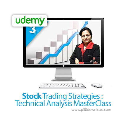 دانلود Udemy Stock Trading Strategies : Technical Analysis MasterClass - آموزش استراتژی های معامله د