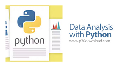دانلود Coursera Data Analysis with Python - آموزش آنالیز داده ها با پایتون