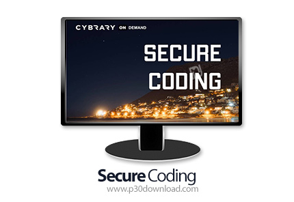 دانلود Cybrary - Secure Coding - آموزش امنیت کد نویسی
