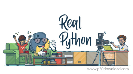 دانلود Real Python: Python Tutorials - مجموعه آموزش های پایتون سایت ریل پایتون