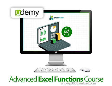 دانلود Advanced Excel Functions Course - آموزش توابع پیشرفته در اکسل