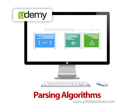 دانلود Parsing Algorithms - آموزش الگوریتم‌های تجزیه