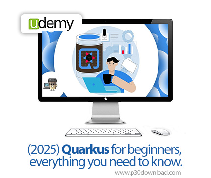 دانلود (2025) Quarkus for beginners, everything you need to know. - آموزش فریمورک کوارکس