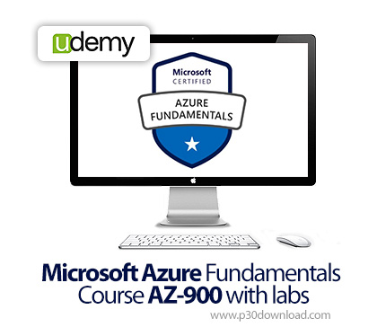 دانلود Microsoft Azure Fundamentals Course AZ-900 with labs - آموزش مایکروسافت آژور