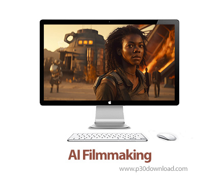 دانلود AI Filmmaking - آموزش فیلمسازی با هوش مصنوعی