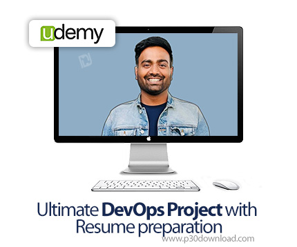 دانلود Ultimate DevOps Project with Resume preparation - آموزش دواپس