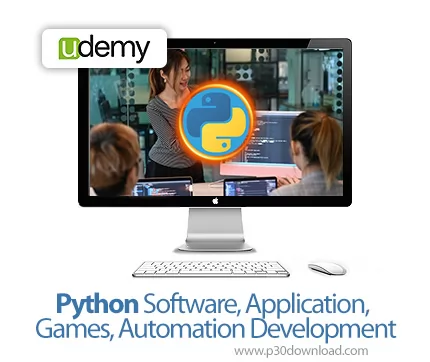 دانلود Python Software, Application, Games, Automation Development ...