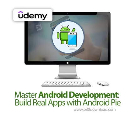 دانلود Master Android Development: Build Real Apps with Android Pie ...