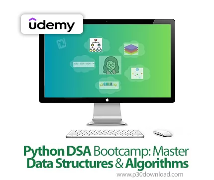 دانلود Python DSA Bootcamp: Master Data Structures & Algorithms آموزش ...